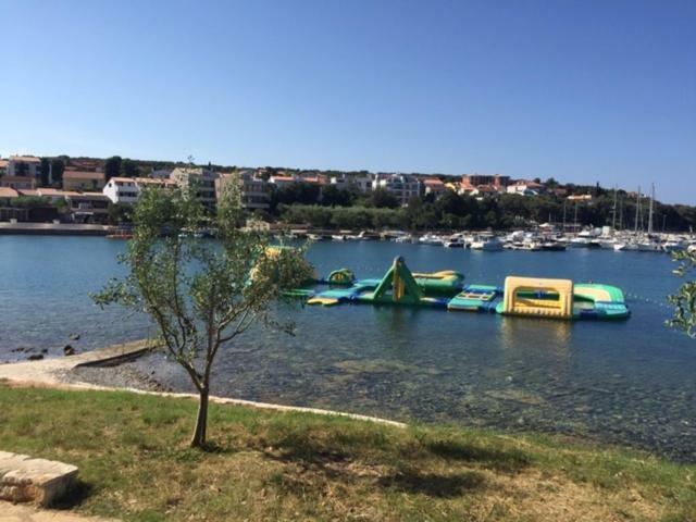 Casa Gremar Appartement Pjescana Uvala Buitenkant foto